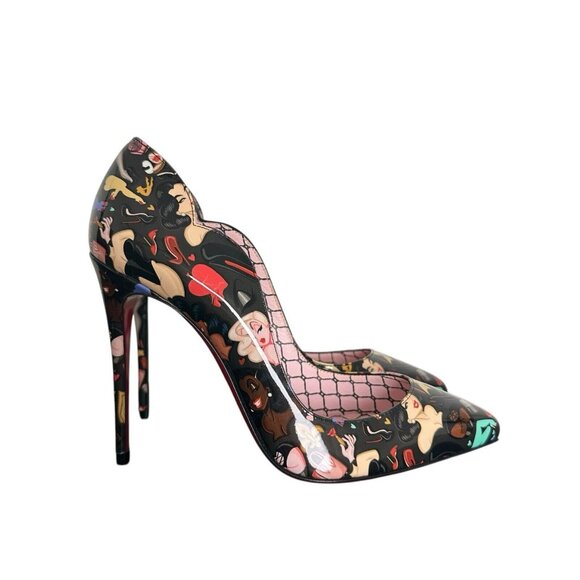 Christian Louboutin Heels - Picture 2 of 11